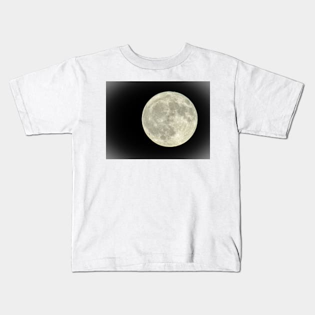 Harvest Moon Kids T-Shirt by PaulLu